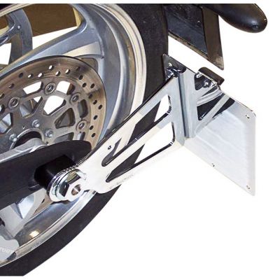 Držák SPZ pro Victory Jackpot,Vegas,Kingpin - chrom